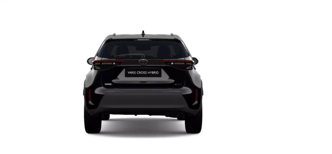 Toyota Yaris Cross Yaris Cross 1.5 Hybrid 5p. E-CVT Trend