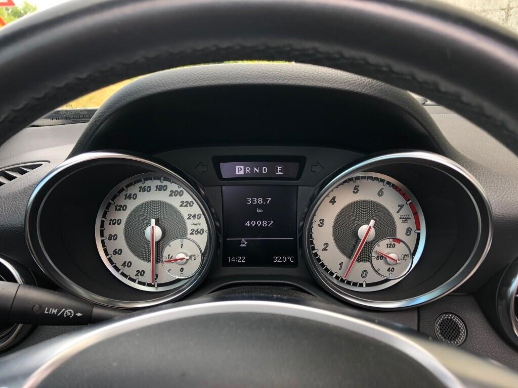 Mercedes-Benz SLK 200 Sport auto - km 50300