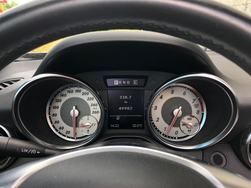 Mercedes-Benz SLK 200 Sport auto *50200 km*