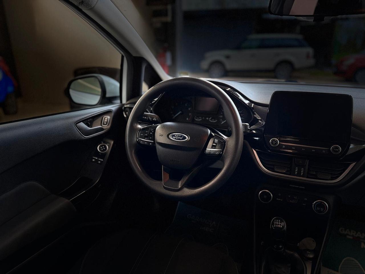 Ford Fiesta 1.0 Ecoboost Hybrid 125 CV 5 porte Business