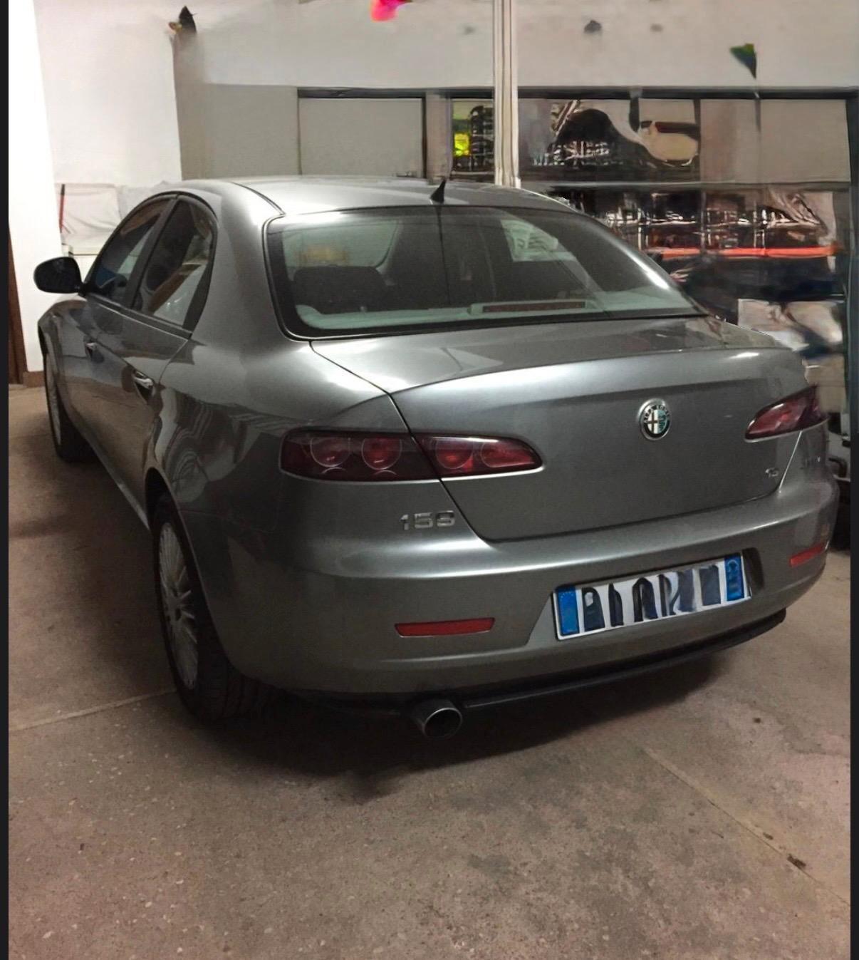Alfa Romeo 159 1.9 JTDm 16V
