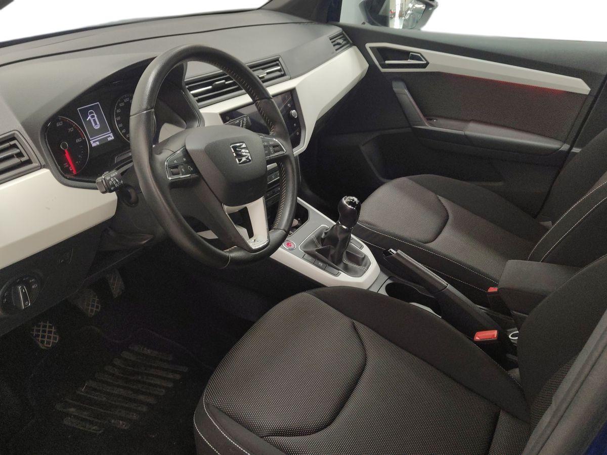 SEAT Arona 1.0 tgi Style 90cv