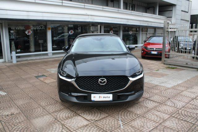 MAZDA CX-30 2.0L e-Skyactiv-G M Hybrid 2WD Exceed