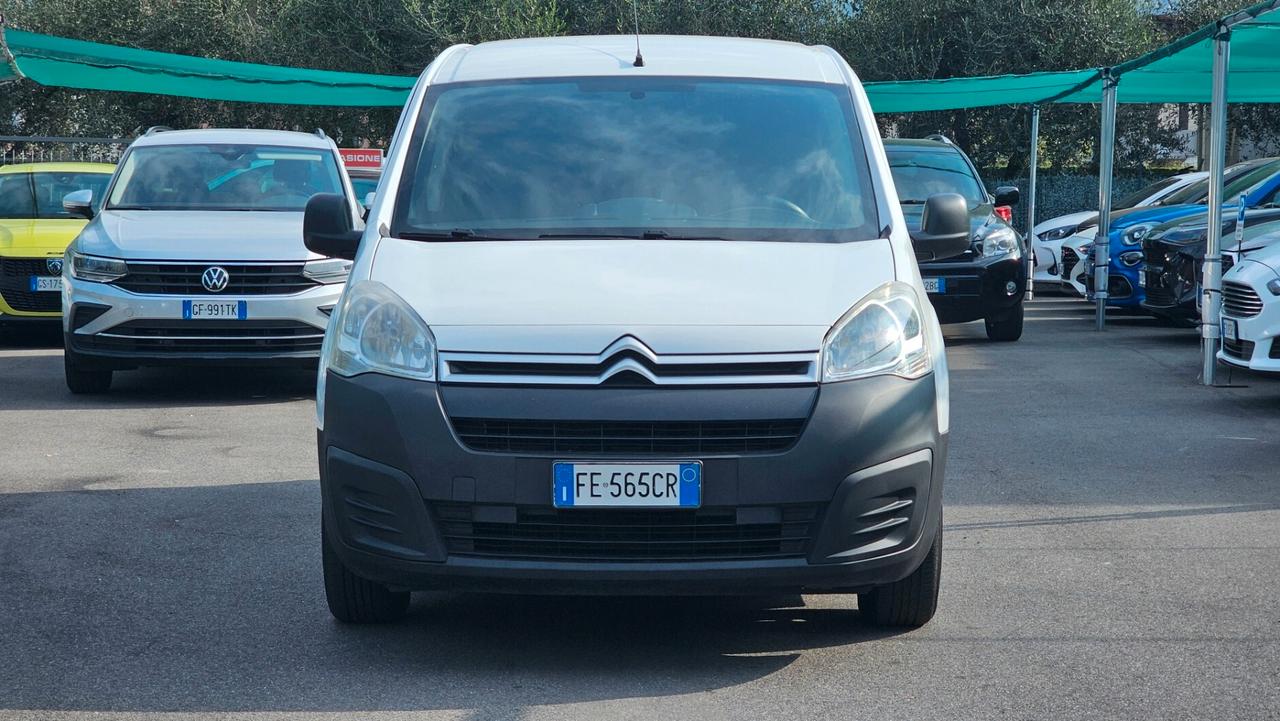 Citroen Berlingo BlueHDi 100 Van 3 posti Club L2