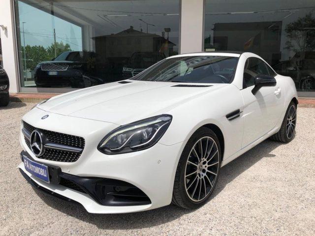 MERCEDES-BENZ SLC 200 AMG LINE