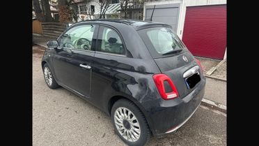 Fiat 500 1.2 Lounge per neopatentati