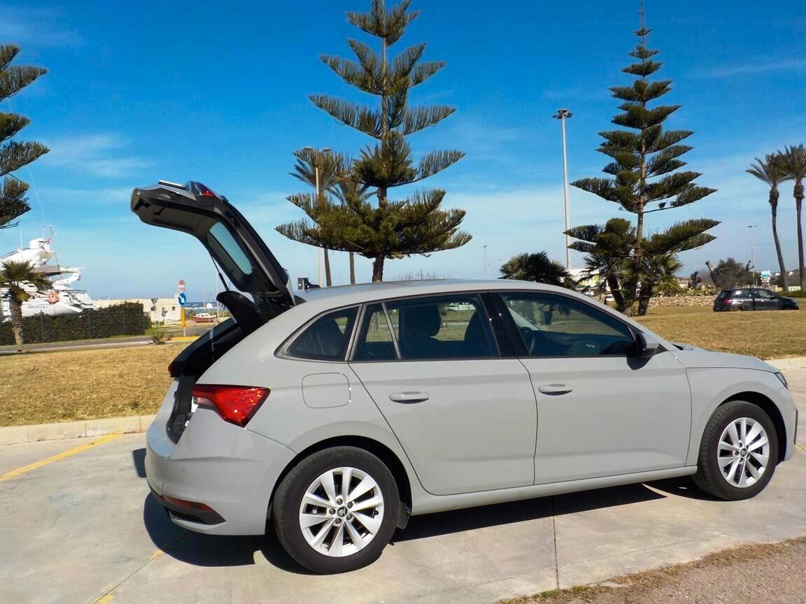 Skoda Scala 1.0 TSI Selection