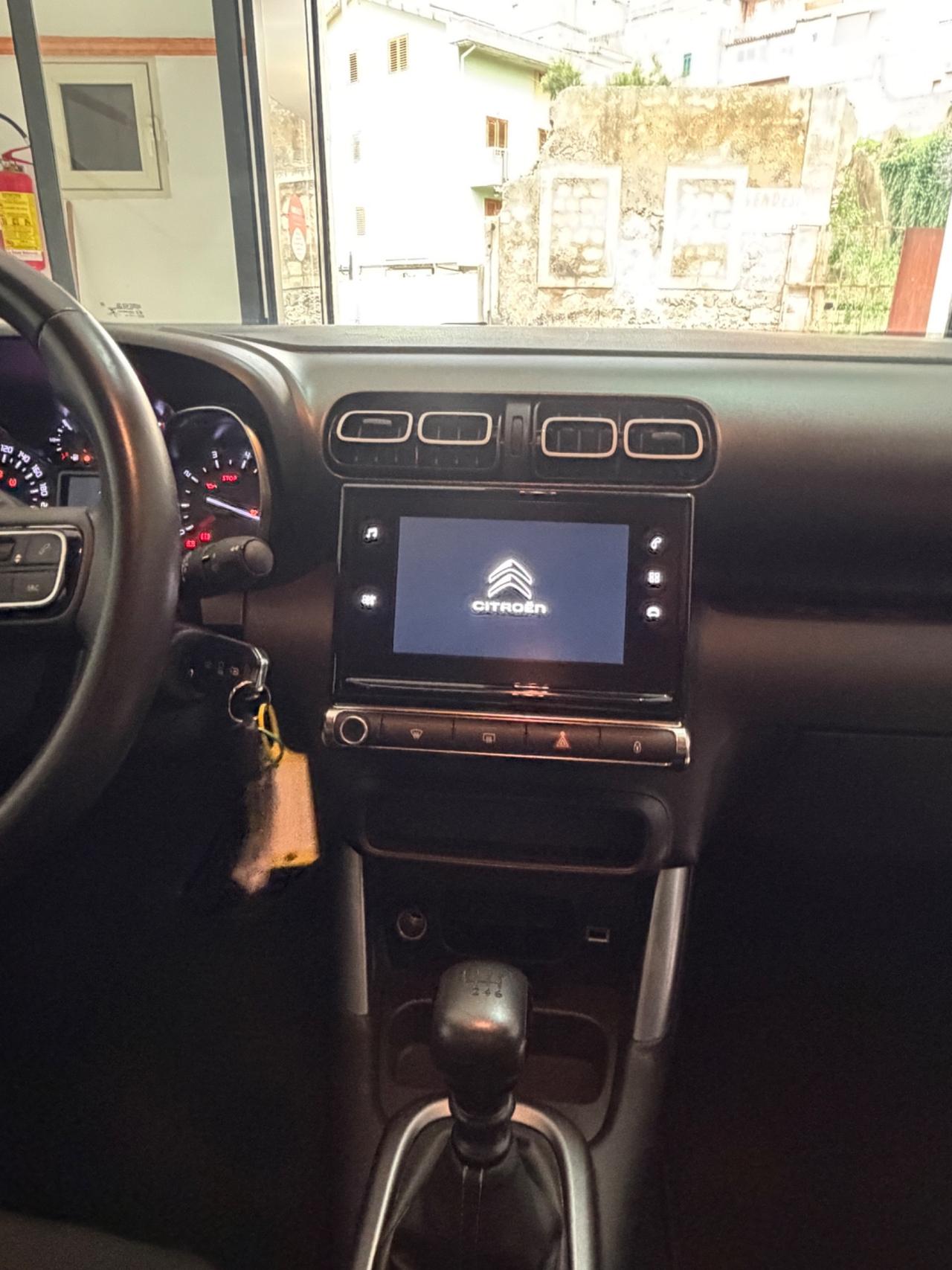 Citroen C3 Aircross BlueHDi 100 S&S Shine