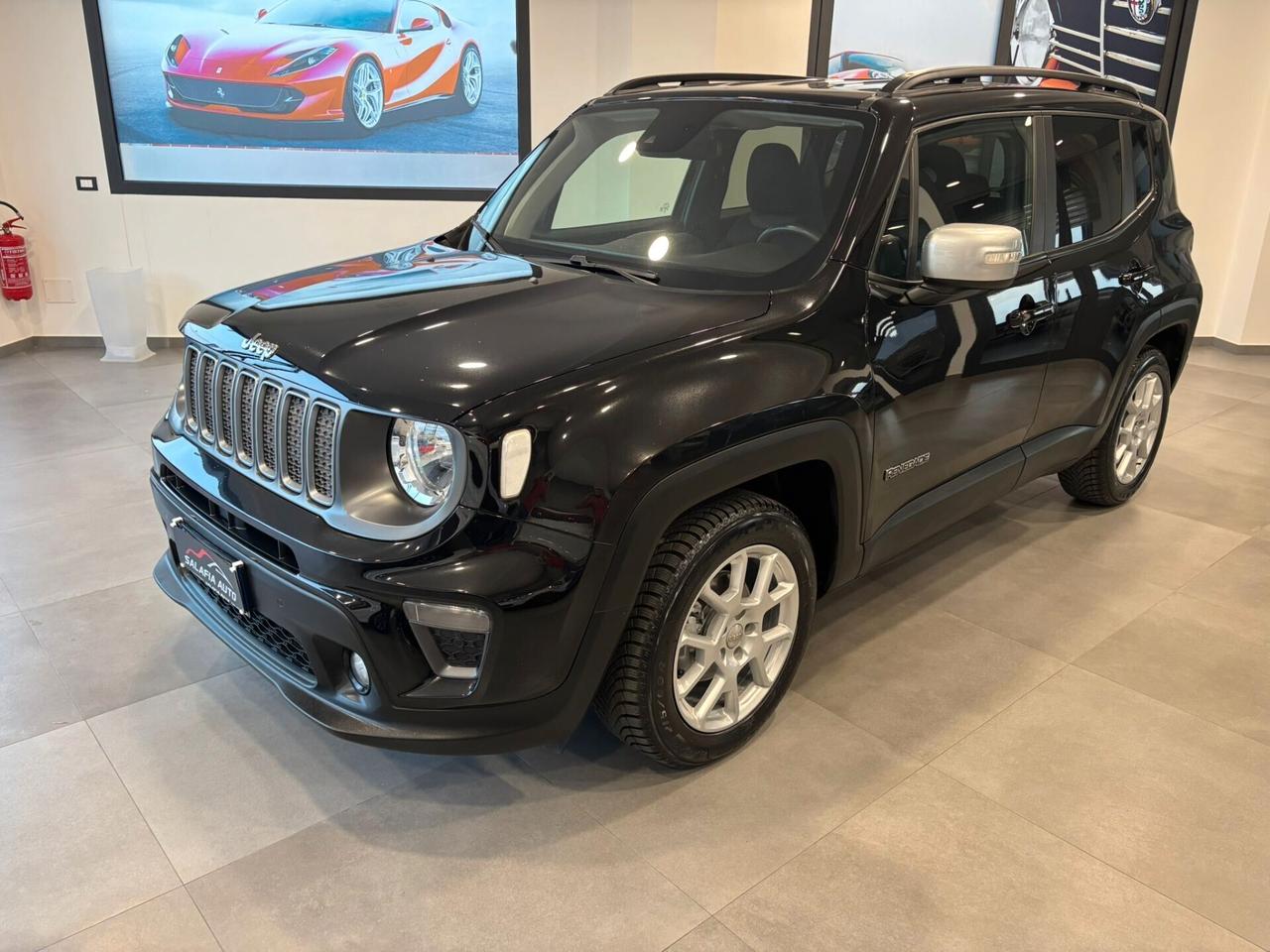 Jeep Renegade 1.6 Mjt 130 CV Limited