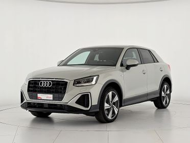 Audi Q2 35 1.5 tfsi s line edition s-tronic