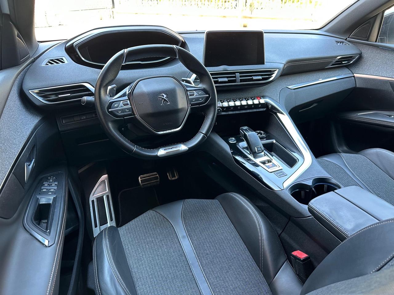 Peugeot 5008 BlueHDi 120 S&S EAT6 GT Line 7 POSTI