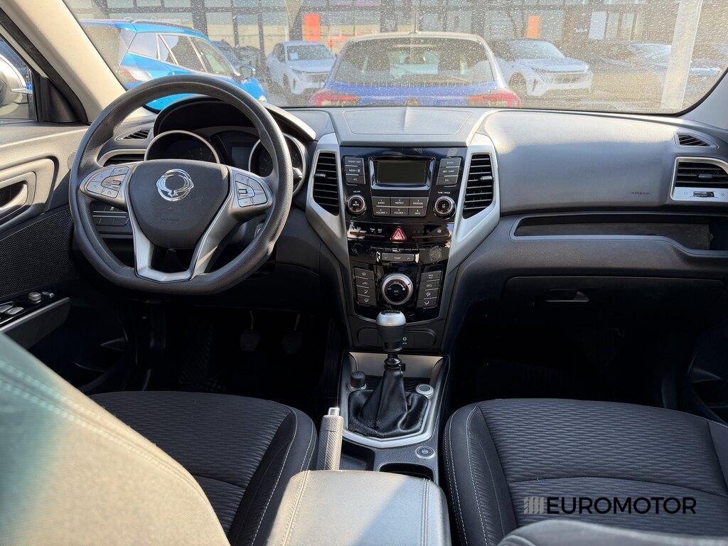 Ssangyong Tivoli 1.6 Easy 2WD
