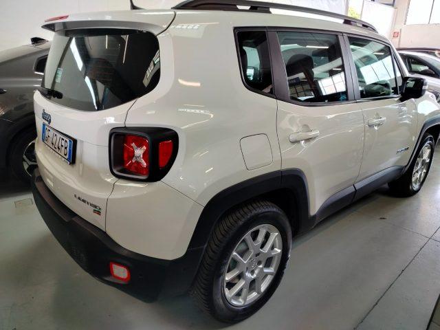 JEEP Renegade 1.3 T4 190CV PHEV 4xe AT6 Limited