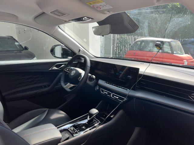 MG HS mg luxury hybrid+ tua a ?339,00 mensili anticipo0