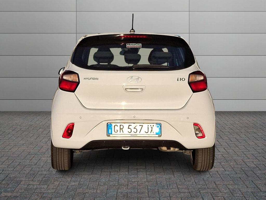 Hyundai i10 1.0 mpi Connectline