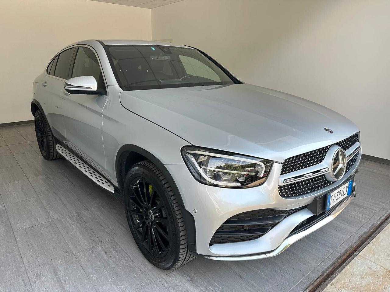 Mercedes-benz GLC 300 d 4Matic Coupé Premium Plus