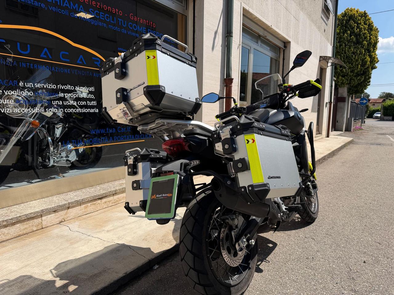 Qj motor SVT 650 X (2024) #13