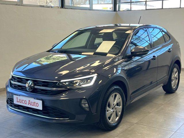 VOLKSWAGEN Taigo 1.0 TSI 110CV *UNICO PROP.*Apple-Android*SENSORI*