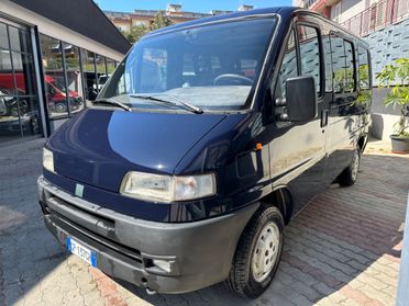 Fiat Ducato panorama 2.0 i 9 posti clima 2000