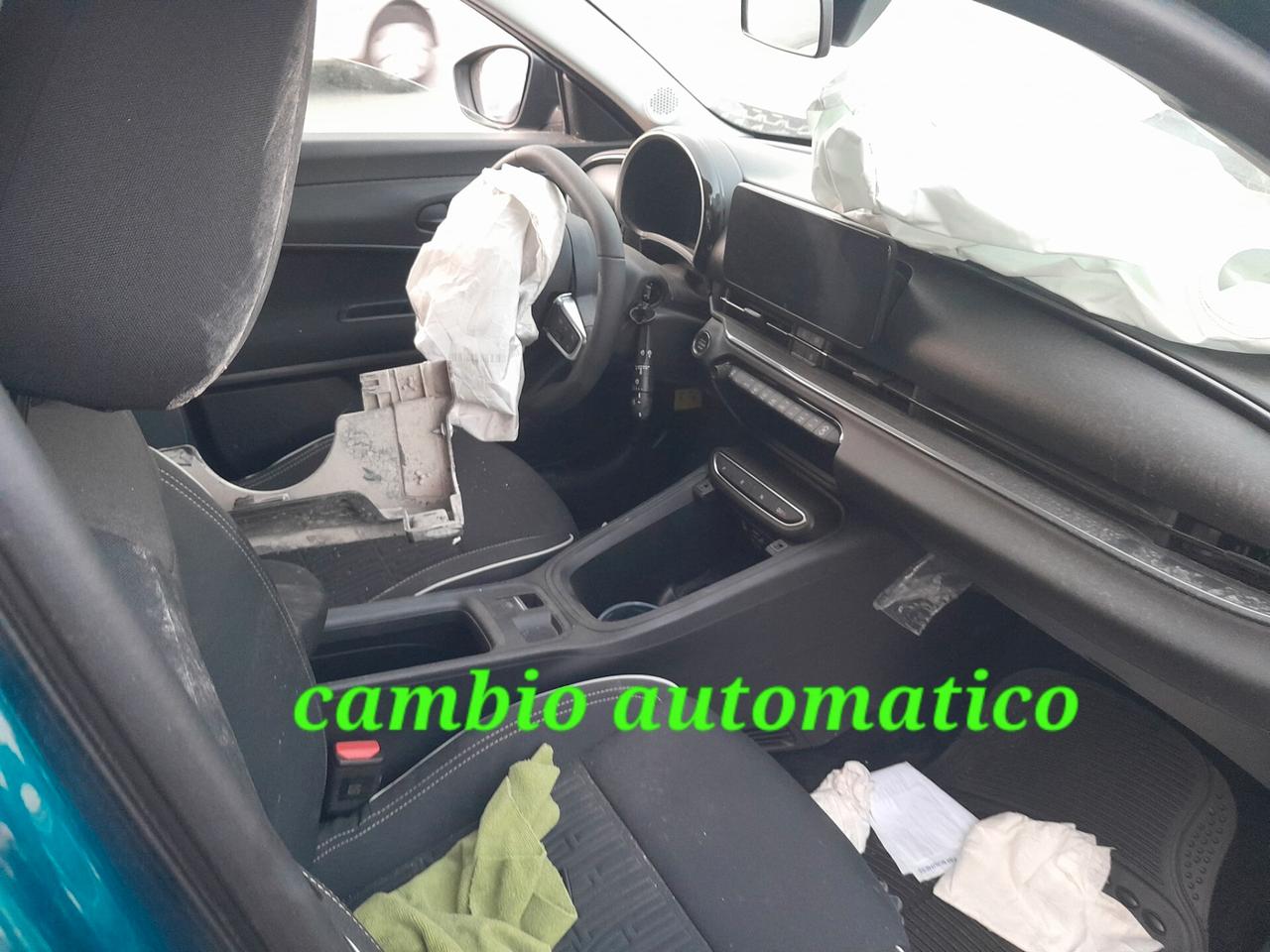 Fiat 600 incidentata sinistrata mondialcars 025