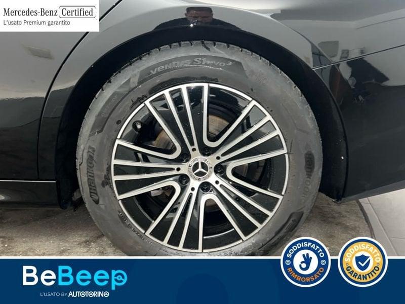 Mercedes-Benz Classe E E SW 200 D ADVANCED AUTO