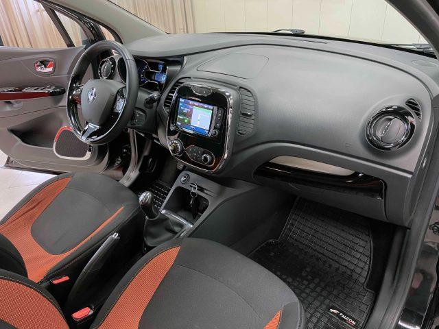 RENAULT Captur 1.5 dCI 8V 90 CV START&STOP LIVE