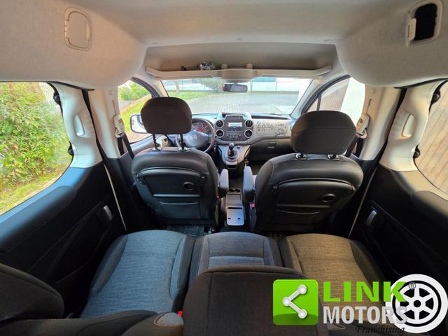 CITROEN Berlingo XTR multispace 7 posti E6