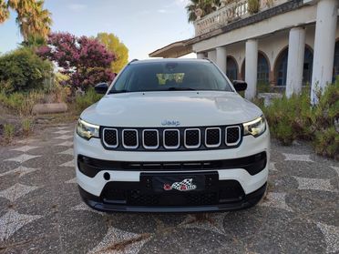Jeep Compass 4XE 1.3 T4 PHEV 190CV AUTOMATIK TELECAMERA PELLE