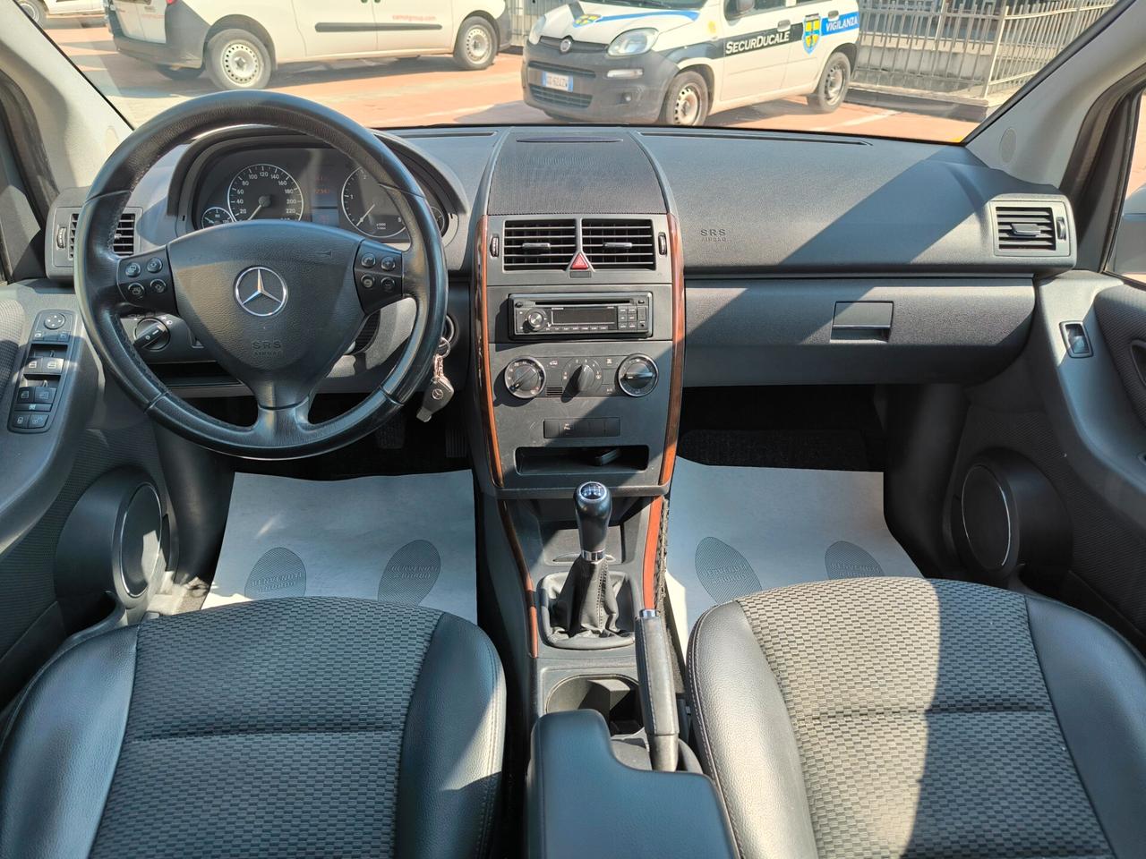 Mercedes-benz A 180 CDI Elegance