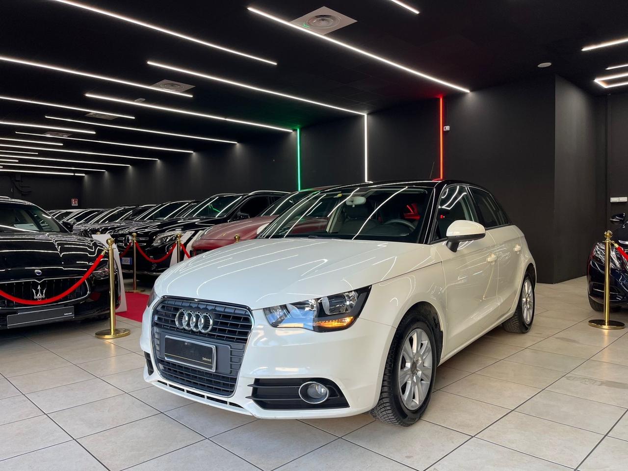 Audi A1 1.2 TFSI Admired