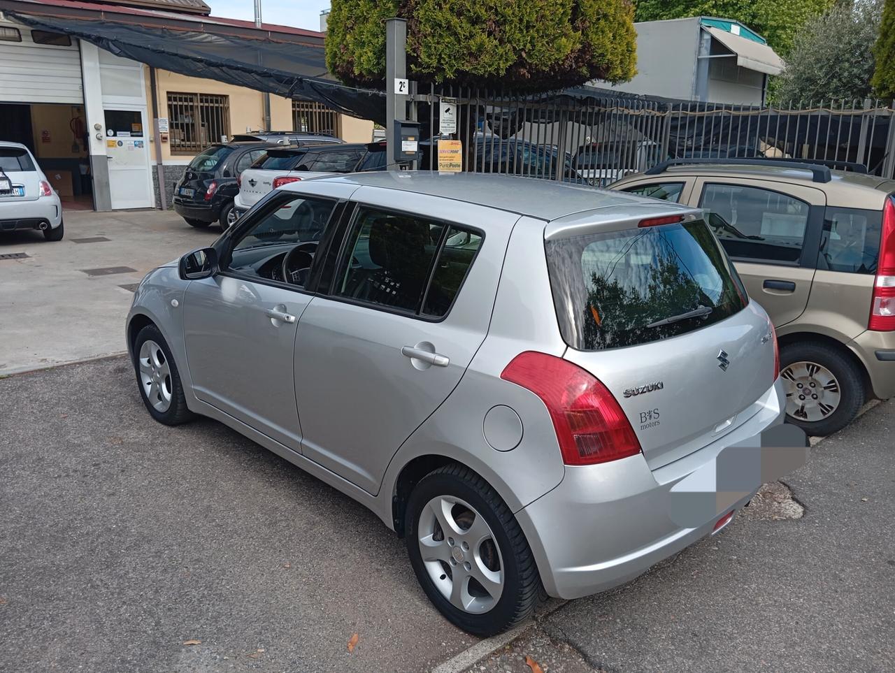 Suzuki Swift 1.3 5p. GL valuto permute