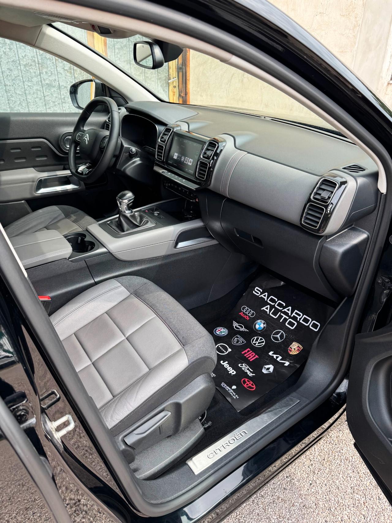 Citroen C5 Aircross 1.5 Blue-HDI 131cv Shine | *GARANZIA *TAGLIANDO
