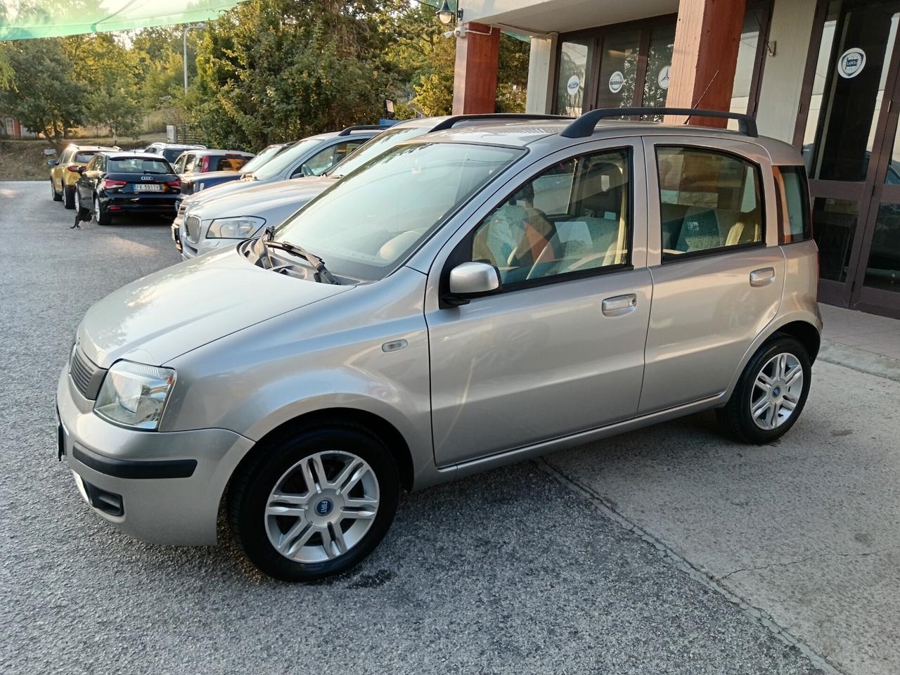 Fiat Panda 1.1 54CV ACTUAL NEOPATENTATI