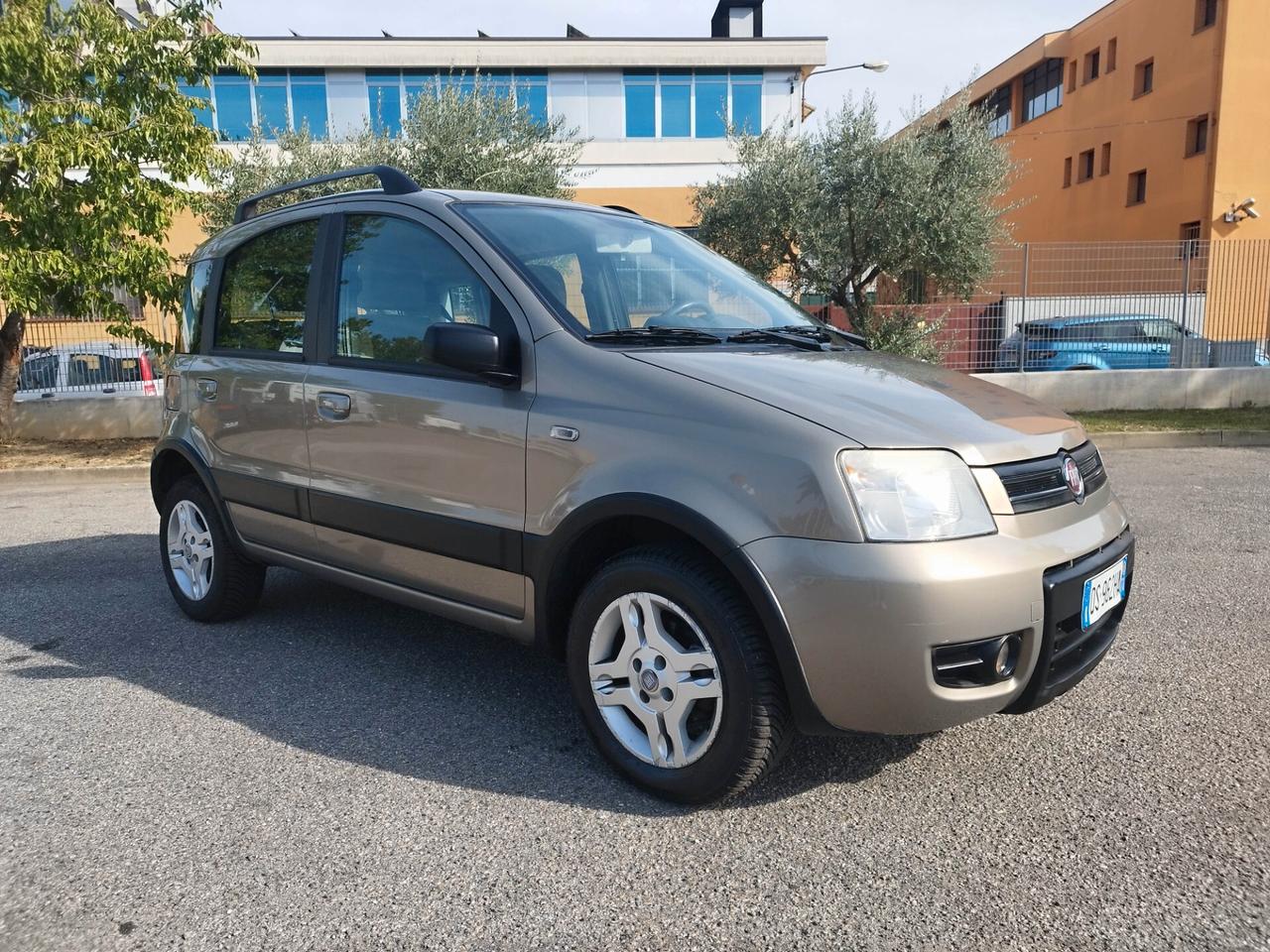 Fiat Panda 1.2 Climbing Natural Power