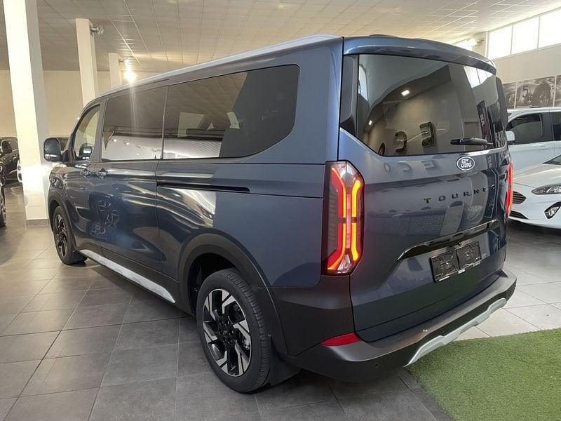 Ford Tourneo Custom Tourneo Custom 320 2.0 EcoBlue 170CV aut. AWD PL Active