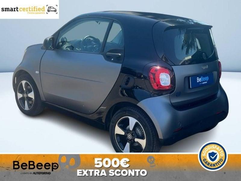 smart fortwo EQ PASSION 4,6KW