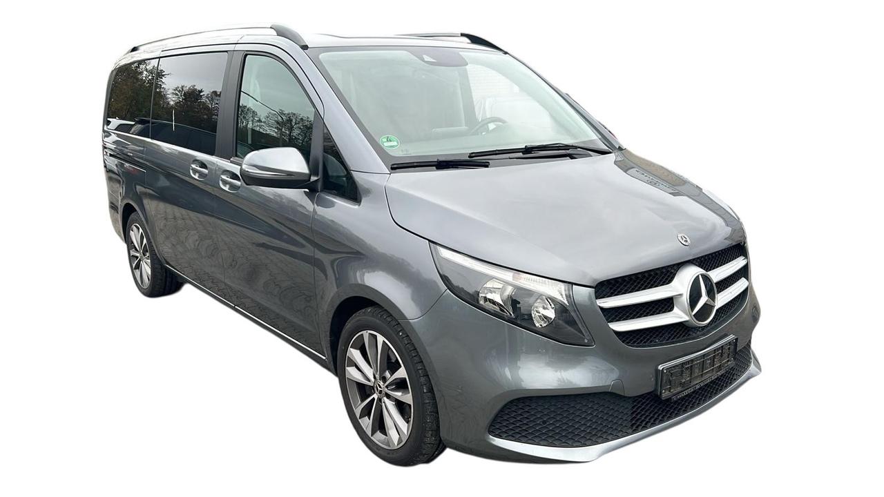 Mercedes-benz V Mercedes Benz -Klasse 300ED/L