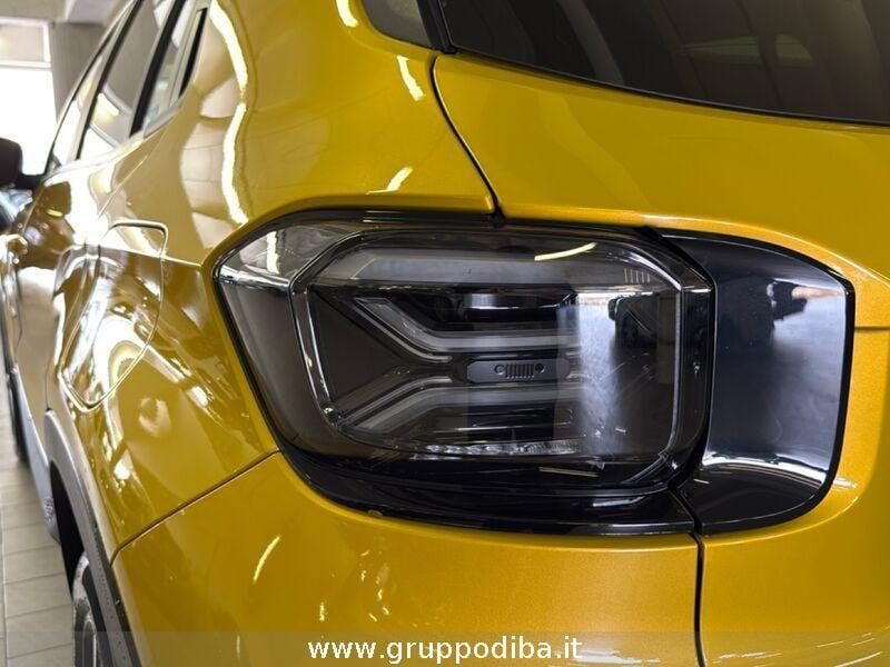 Jeep Avenger 1.2 turbo e-hybrid mhev Summit fwd 110cv e