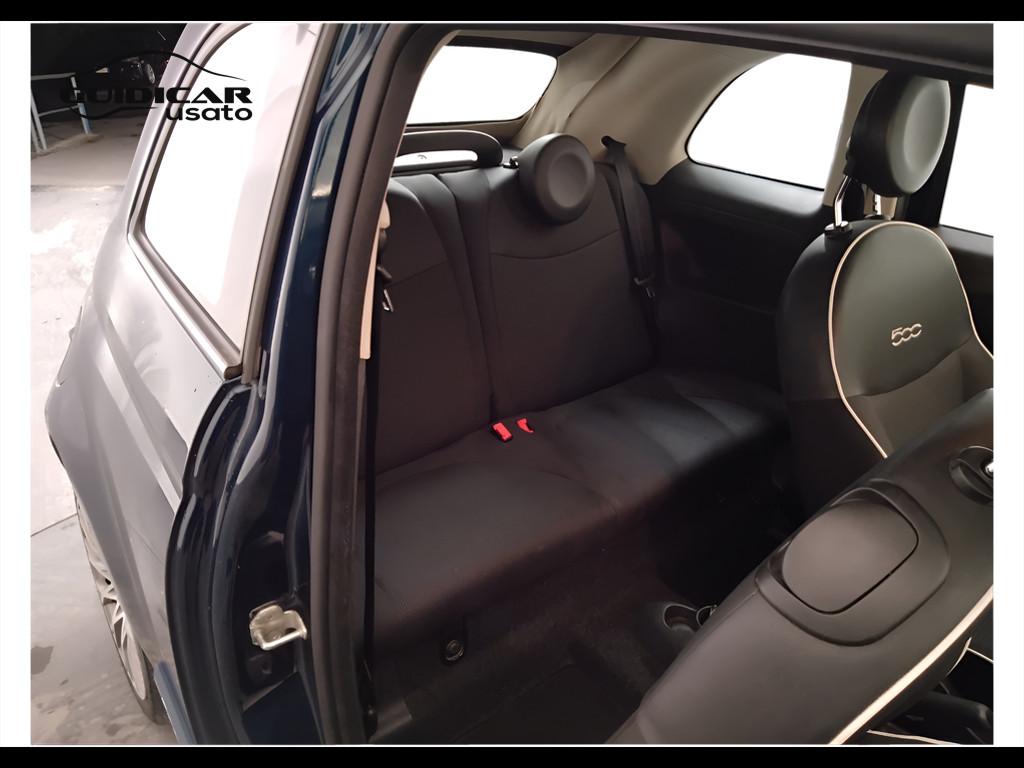 FIAT 500C III - 500C 1.2 Cult 69cv