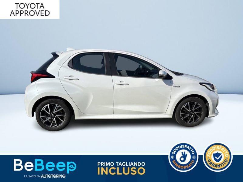 Toyota Yaris 1.5 HYBRID TREND
