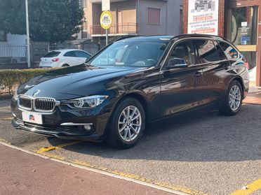 Bmw 320 320d Touring Luxury - UNICO PROPRIETARIO