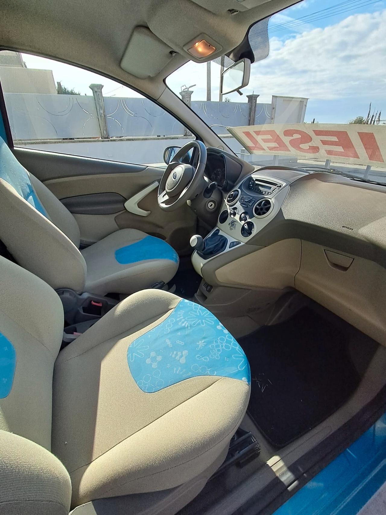 Ford Ka 1.3 TDCi 75CV Titanium