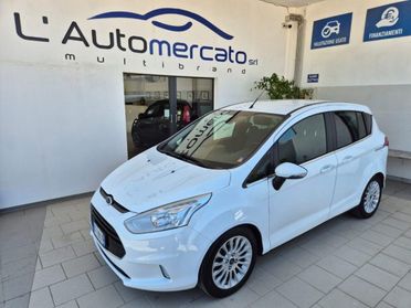 FORD B-Max 1.5 TDCi 75 CV Titanium