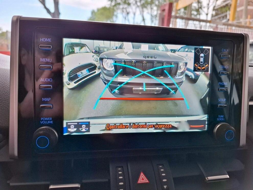 Toyota RAV 4 2.5 HYBRID SOLI 40000 KM SENZA VINCOLI DI FINANZIAMENTO