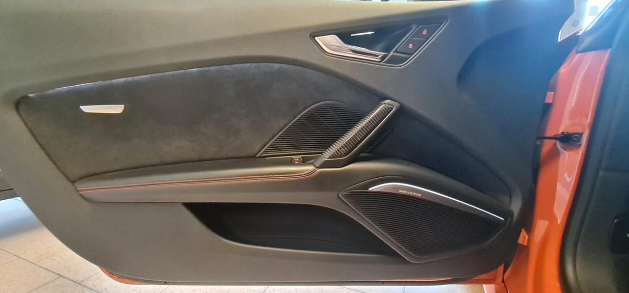 Audi TT RS Coupé 2.5 TFSI quattro S tronic