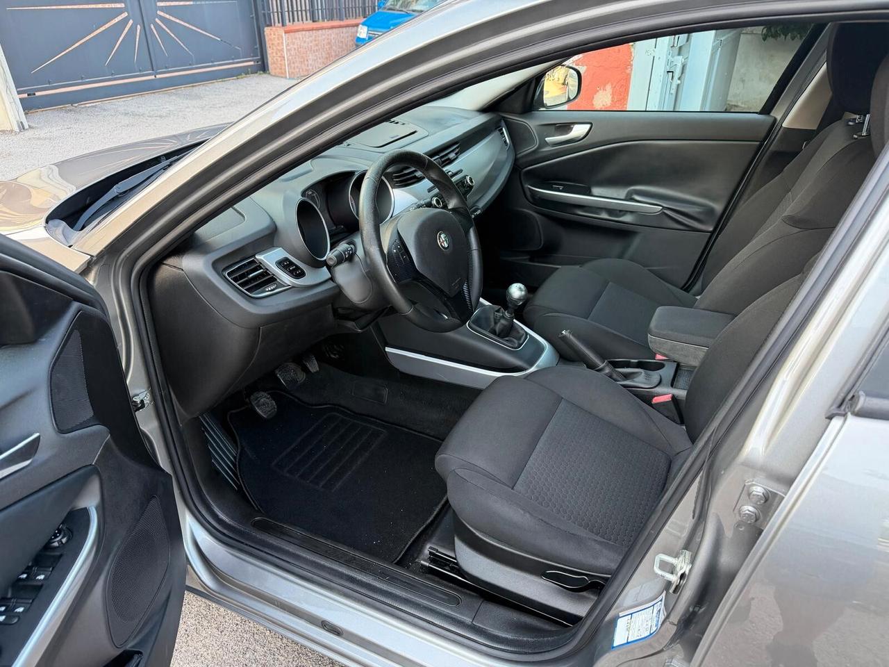 Alfa Romeo Giulietta 1.4 Turbo 120 CV GPL Distinctive