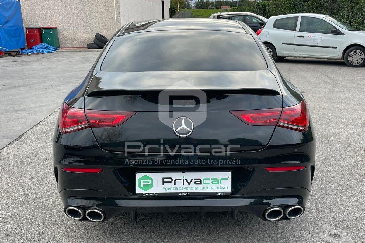 MERCEDES CLA 200 d Automatic Premium