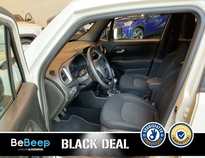 Jeep Renegade 1.0 T3 80TH ANNIVERSARY 2WD