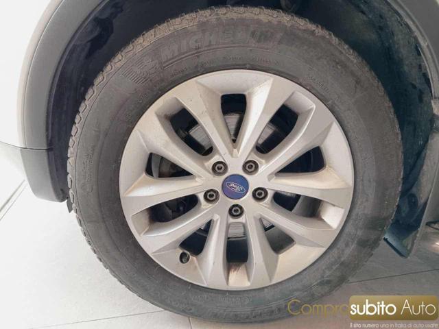 FORD Kuga + 2.0 TDCi 163 CV 4WD DPF