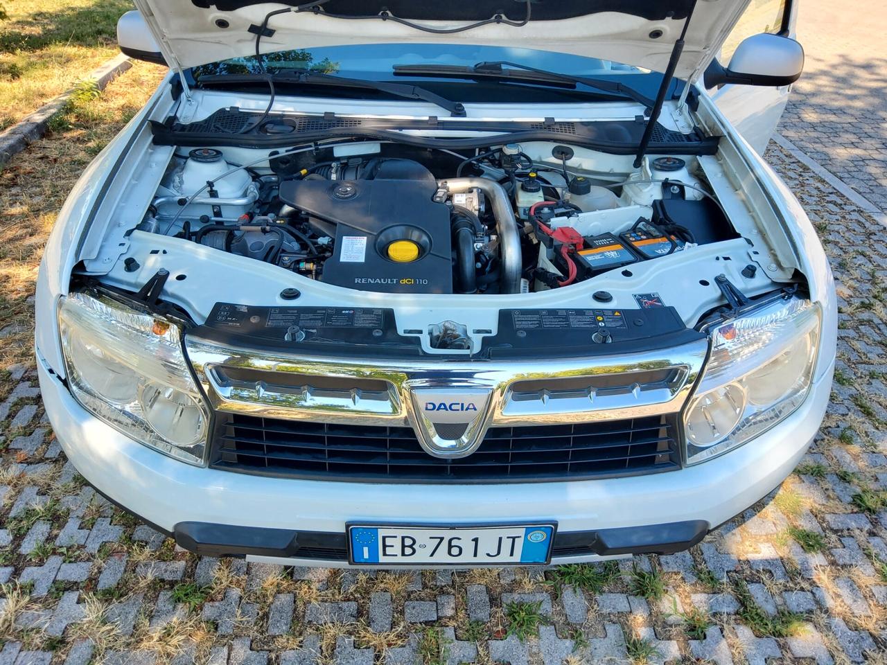 Dacia Duster 1.5 dCi 110CV 4x2 Lauréate